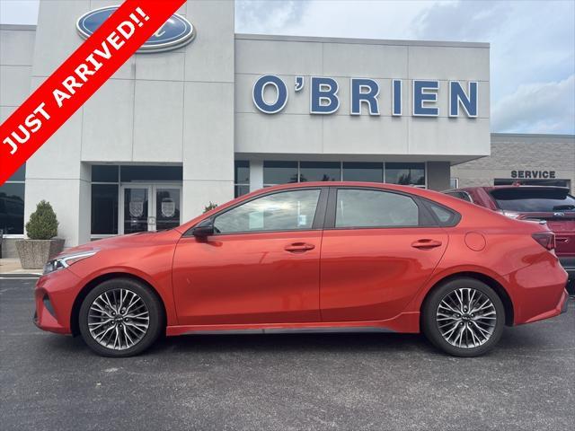 2023 Kia Forte