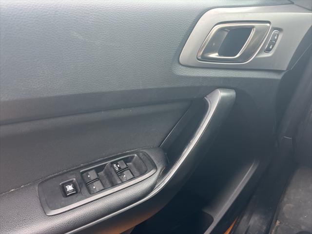 Photo of 2021 Cyber Orange Metallic Tricoat Ford Ranger