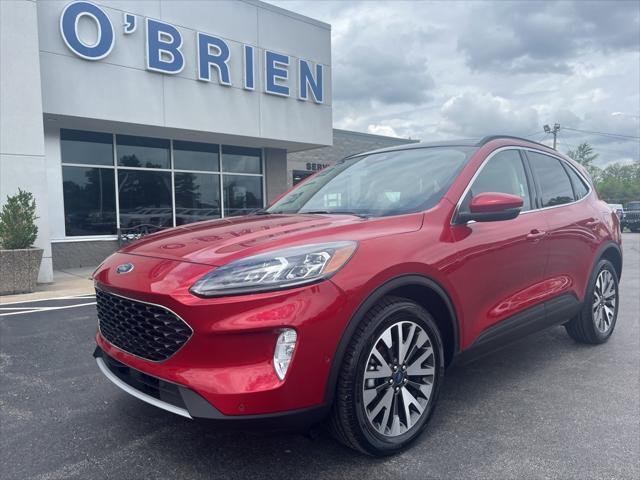 2020 Ford Escape