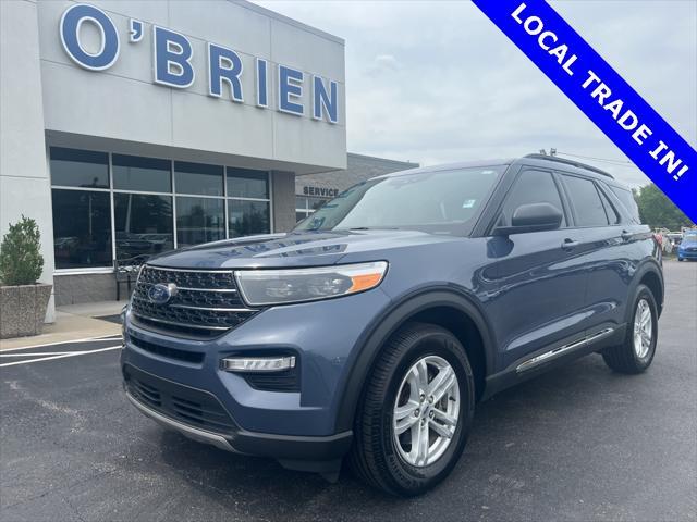 2021 Ford Explorer