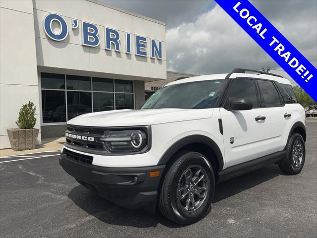 2022 Ford Bronco Sport
