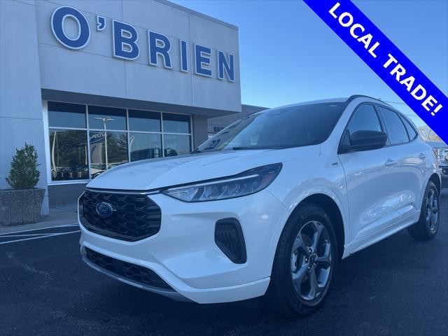 2023 Ford Escape