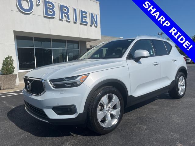 2021 Volvo XC40