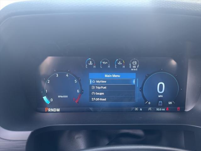Photo of 2025 Oxford White Ford F-150