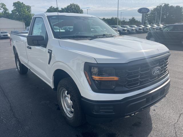 Photo of 2025 Oxford White Ford F-150
