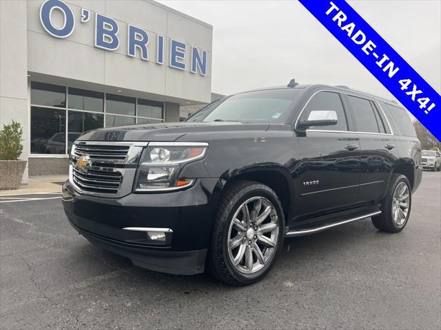 2016 Chevrolet Tahoe