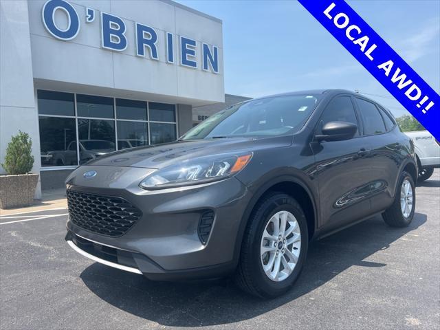 2020 Ford Escape
