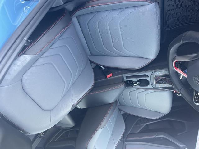 Photo of 2025 Blue Volkswagen Jetta GLI