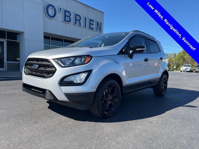 2021 Ford Ecosport