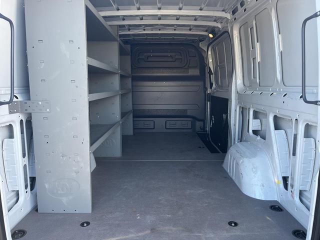 Photo of 2022 White Mercedes-Benz Sprinter 1500