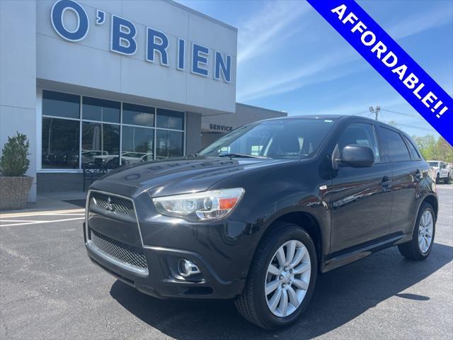 2011 Mitsubishi Outlander Sport