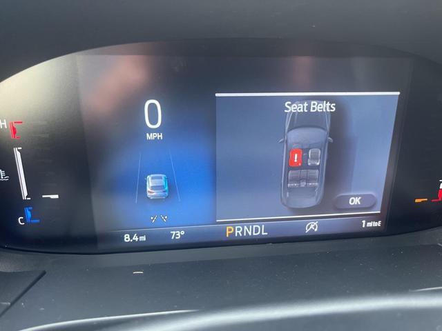 Photo of 2025 Carbonized Gray Metallic Ford Escape