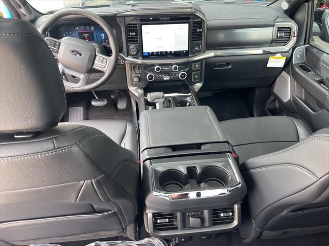 Photo of 2025 Antimatter Blue Metallic Ford F-150