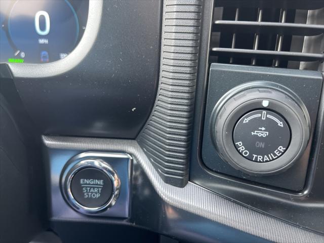 Photo of 2025 Antimatter Blue Metallic Ford F-150