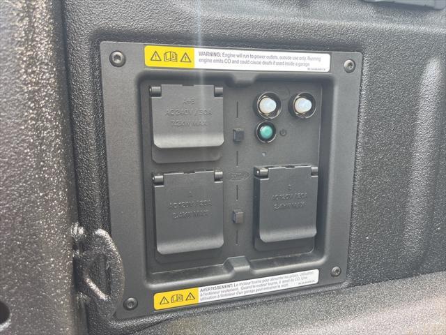 Photo of 2025 Antimatter Blue Metallic Ford F-150