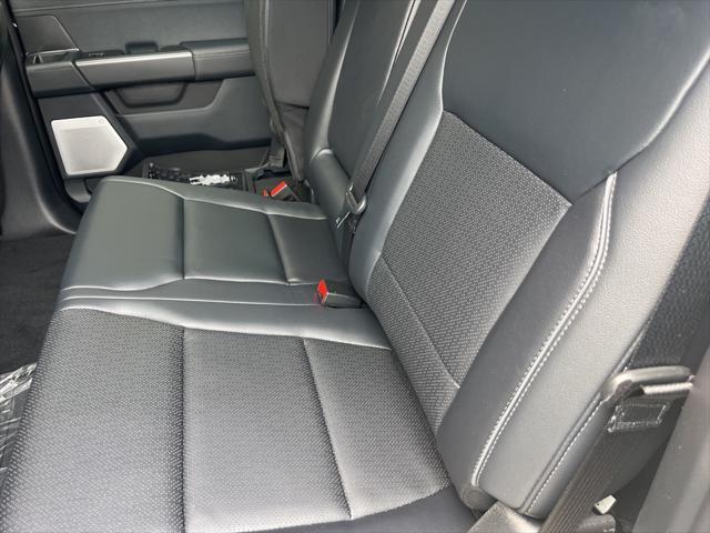Photo of 2025 Antimatter Blue Metallic Ford F-150