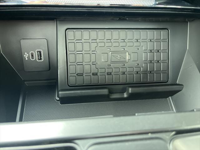 Photo of 2025 Antimatter Blue Metallic Ford F-150