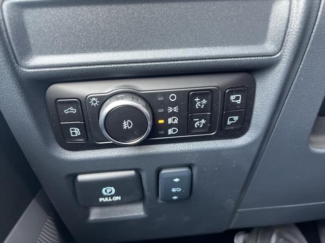 Photo of 2025 Antimatter Blue Metallic Ford F-150