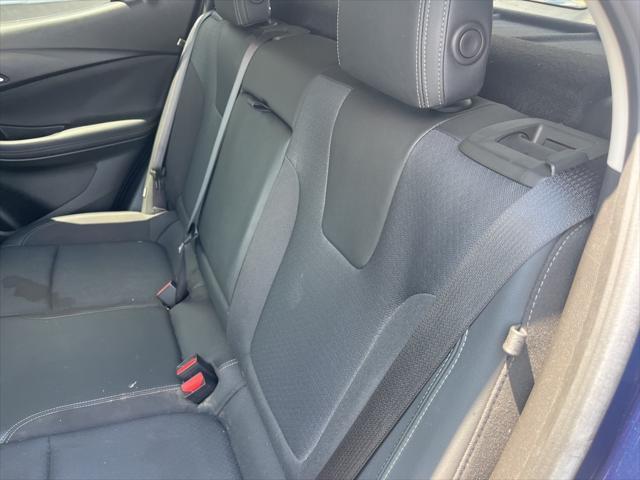 Photo of 2022 Sapphire Metallic Buick Encore GX