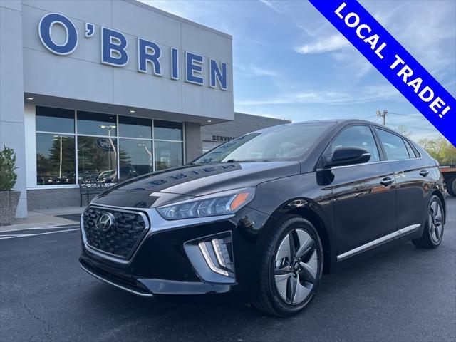 2022 Hyundai Ioniq Hybrid