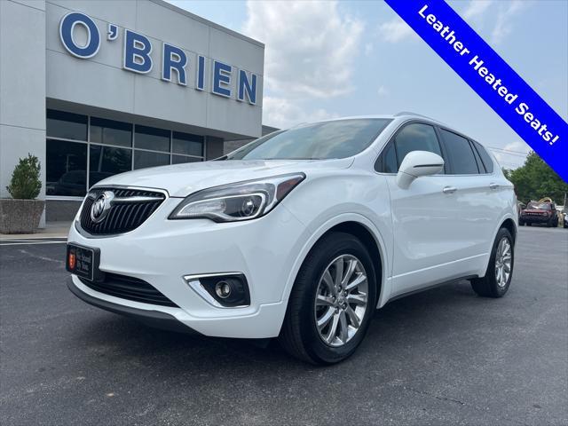 2020 Buick Envision