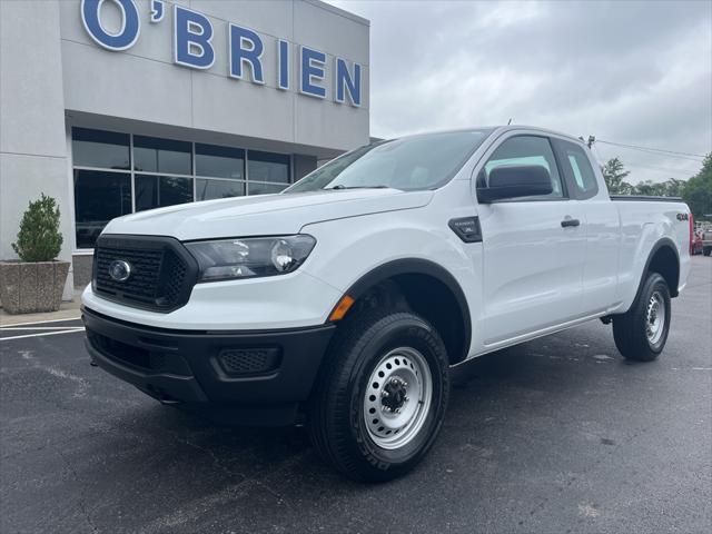 2022 Ford Ranger