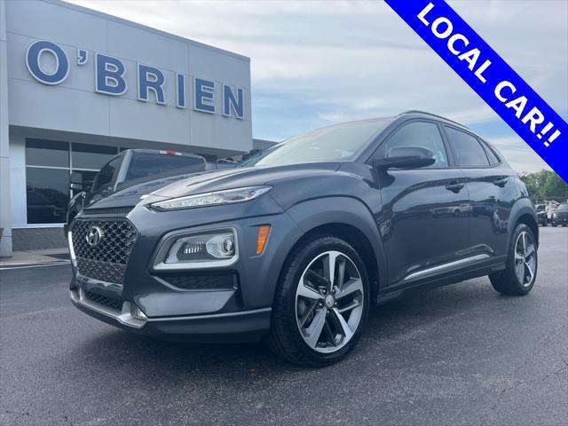 2021 Hyundai KONA