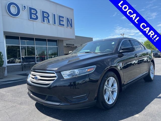 2016 Ford Taurus