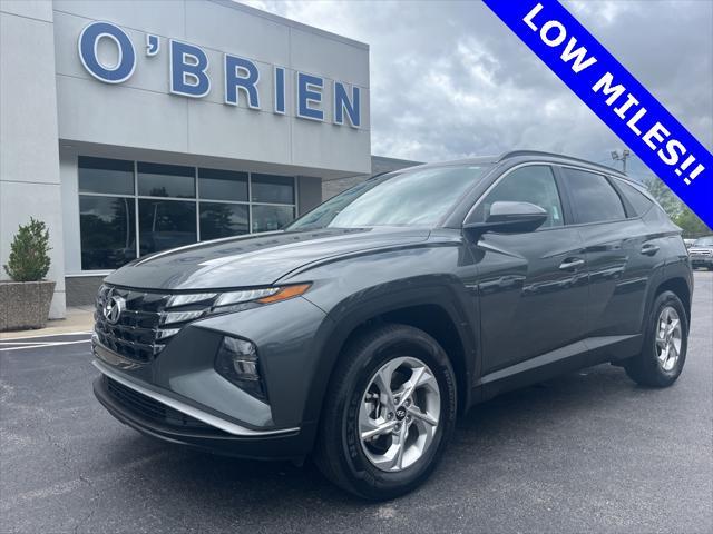 2023 Hyundai Tucson