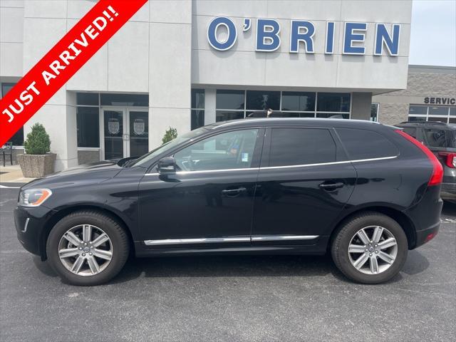 2017 Volvo XC60