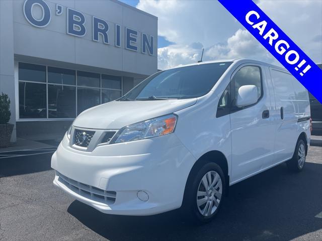2021 Nissan Nv200