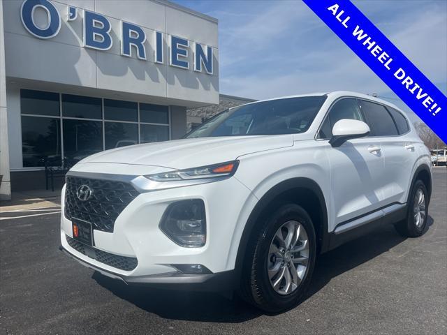 2019 Hyundai Santa Fe