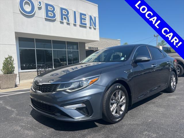 2020 Kia Optima
