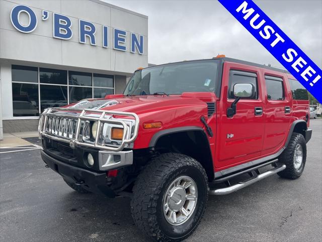 2004 Hummer H2