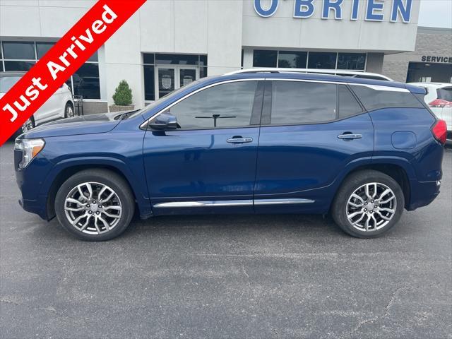 2022 GMC Terrain