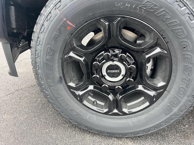 Photo of 2025 Antimatter Blue Metallic Ford F-250