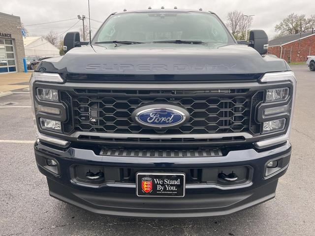 Photo of 2025 Antimatter Blue Metallic Ford F-250