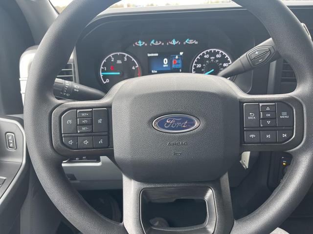 Photo of 2025 Antimatter Blue Metallic Ford F-250