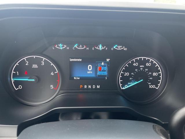 Photo of 2025 Antimatter Blue Metallic Ford F-250