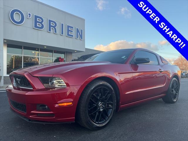 2014 Ford Mustang