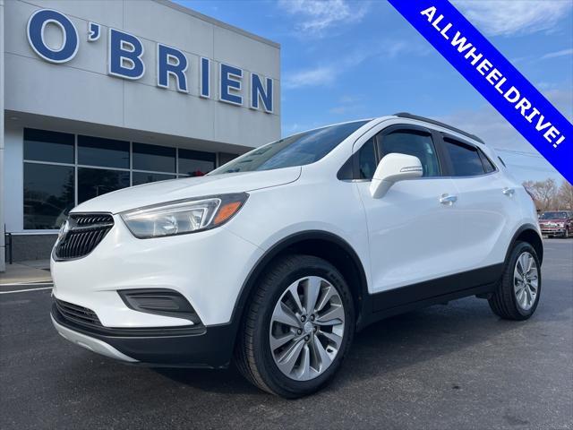 2019 Buick Encore