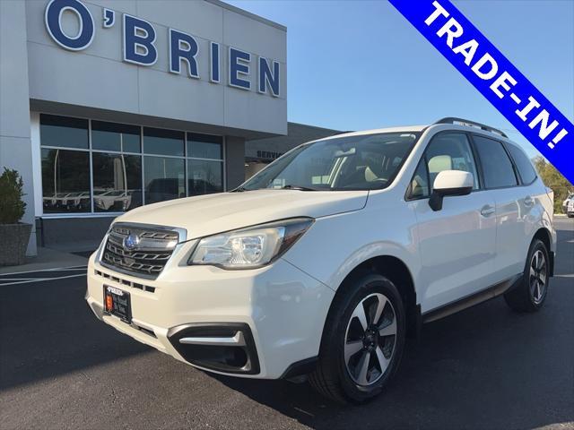 2017 Subaru Forester