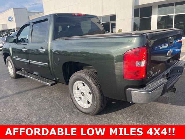 Photo of 2013 Fairway Metallic Chevrolet Silverado 1500