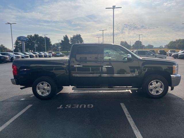 Photo of 2013 Fairway Metallic Chevrolet Silverado 1500