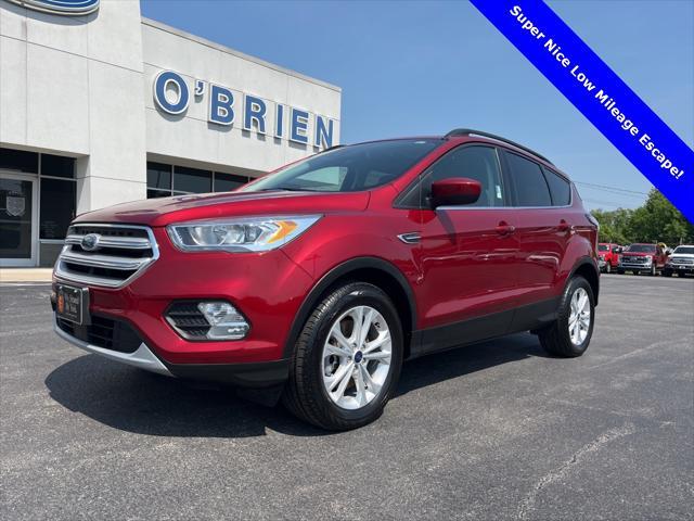 2018 Ford Escape
