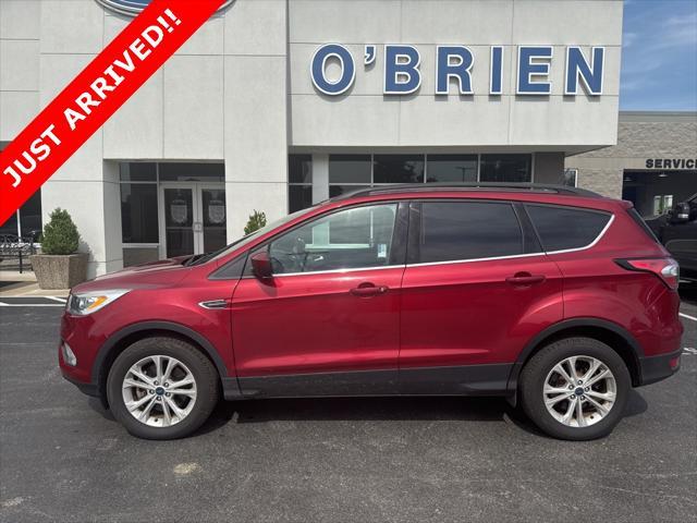 2018 Ford Escape
