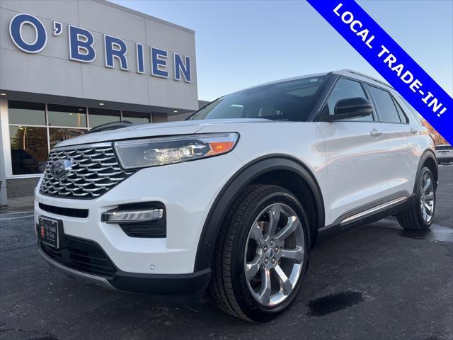 2020 Ford Explorer