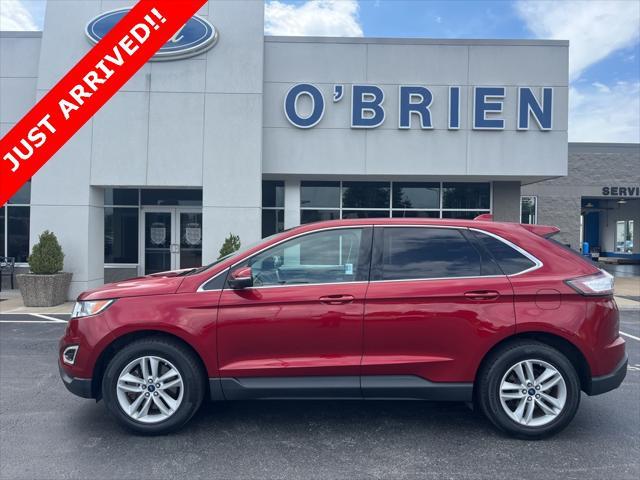 2017 Ford Edge