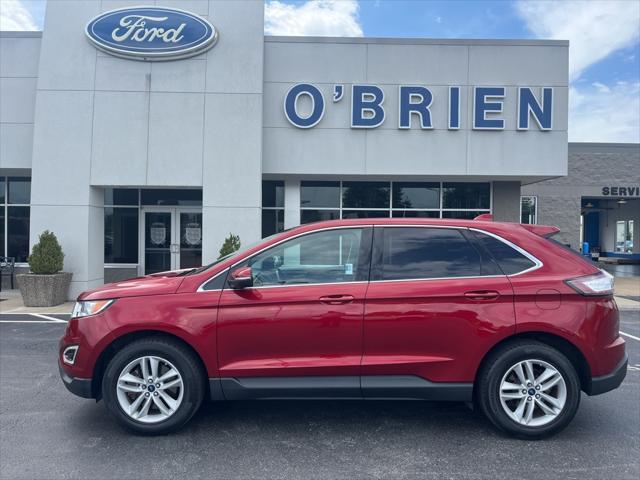 2017 Ford Edge