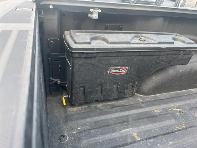Photo of 2022 Carbonized Gray Metallic Ford F-150